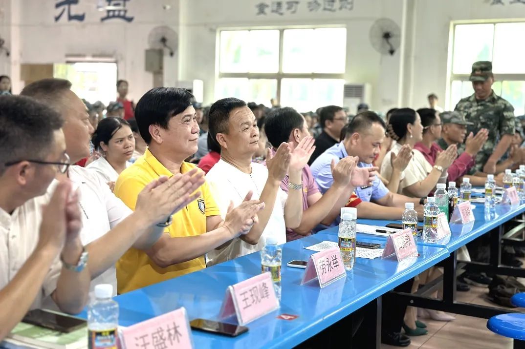 青春淬火 百炼成钢|海口市罗牛山