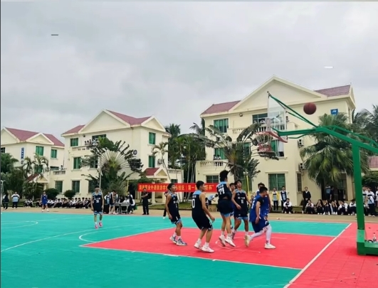 海南职业外语旅游学校（江东校区）