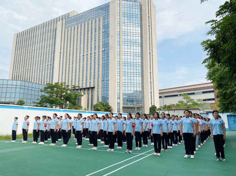 相聚开学礼，筑梦新征程——海南职